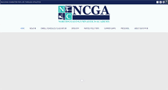 Desktop Screenshot of northcoastgym.com