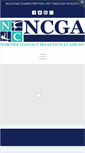 Mobile Screenshot of northcoastgym.com